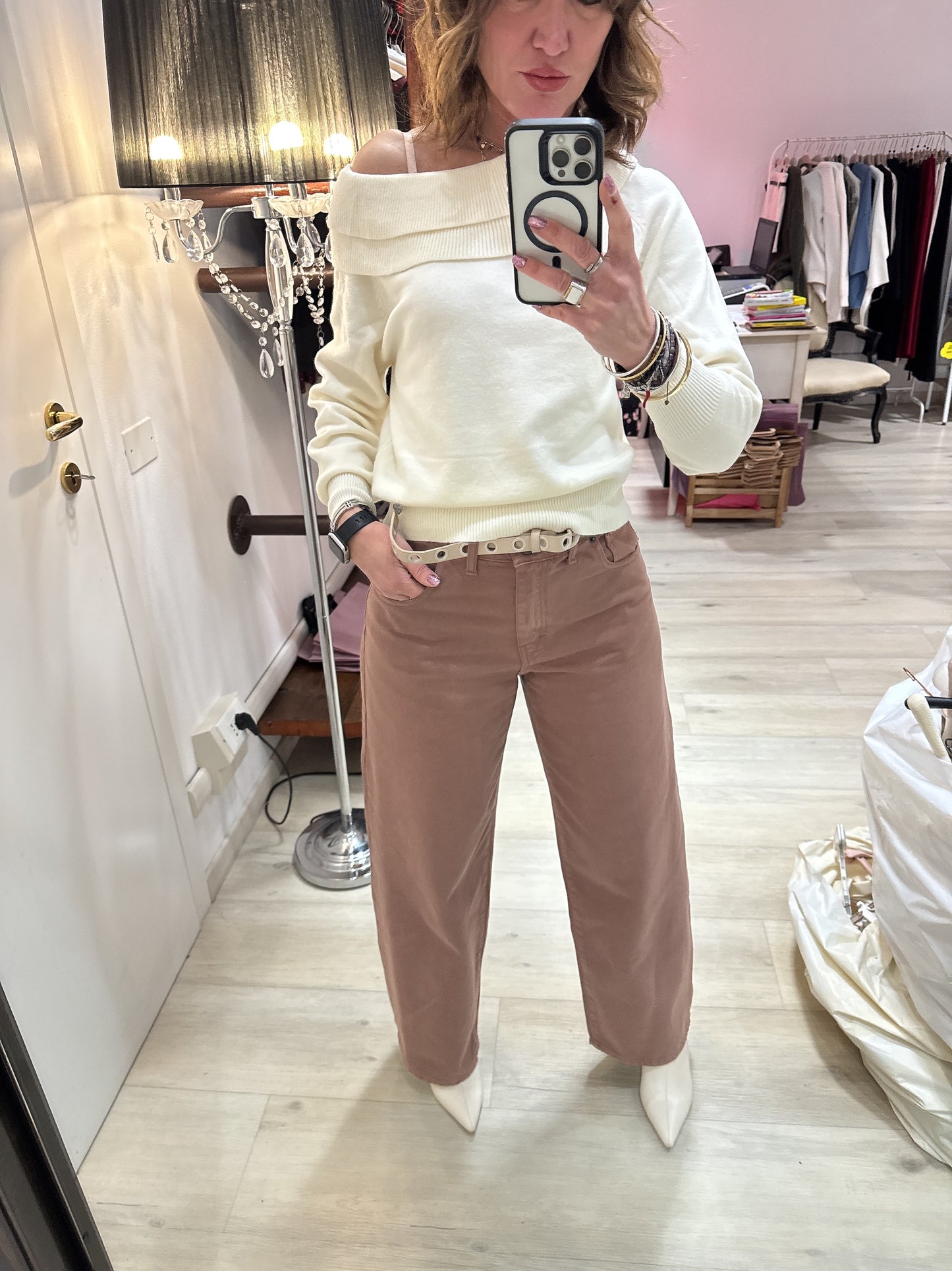 Jeans Barrel MYASTREET