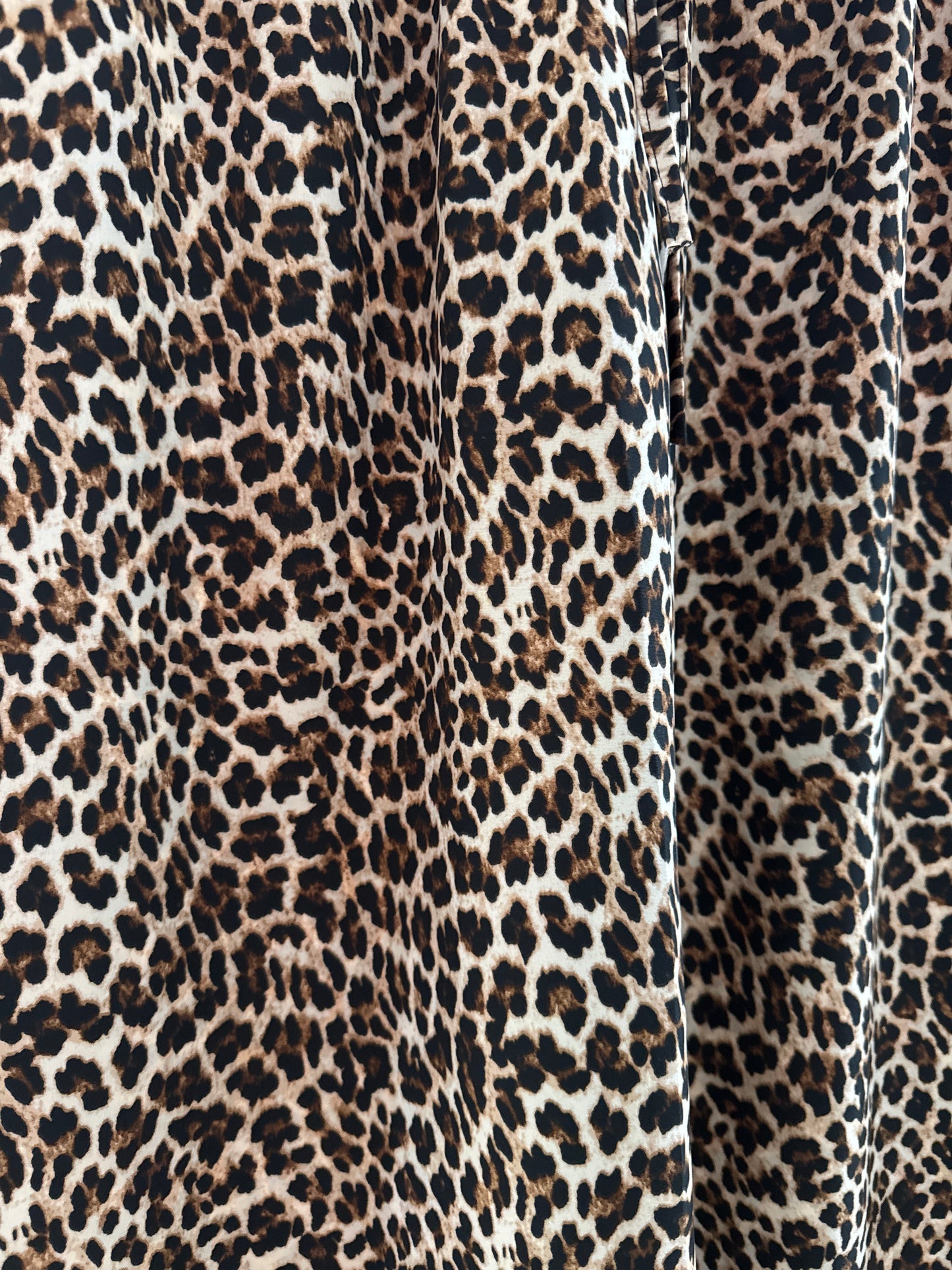 Pantalone maculato