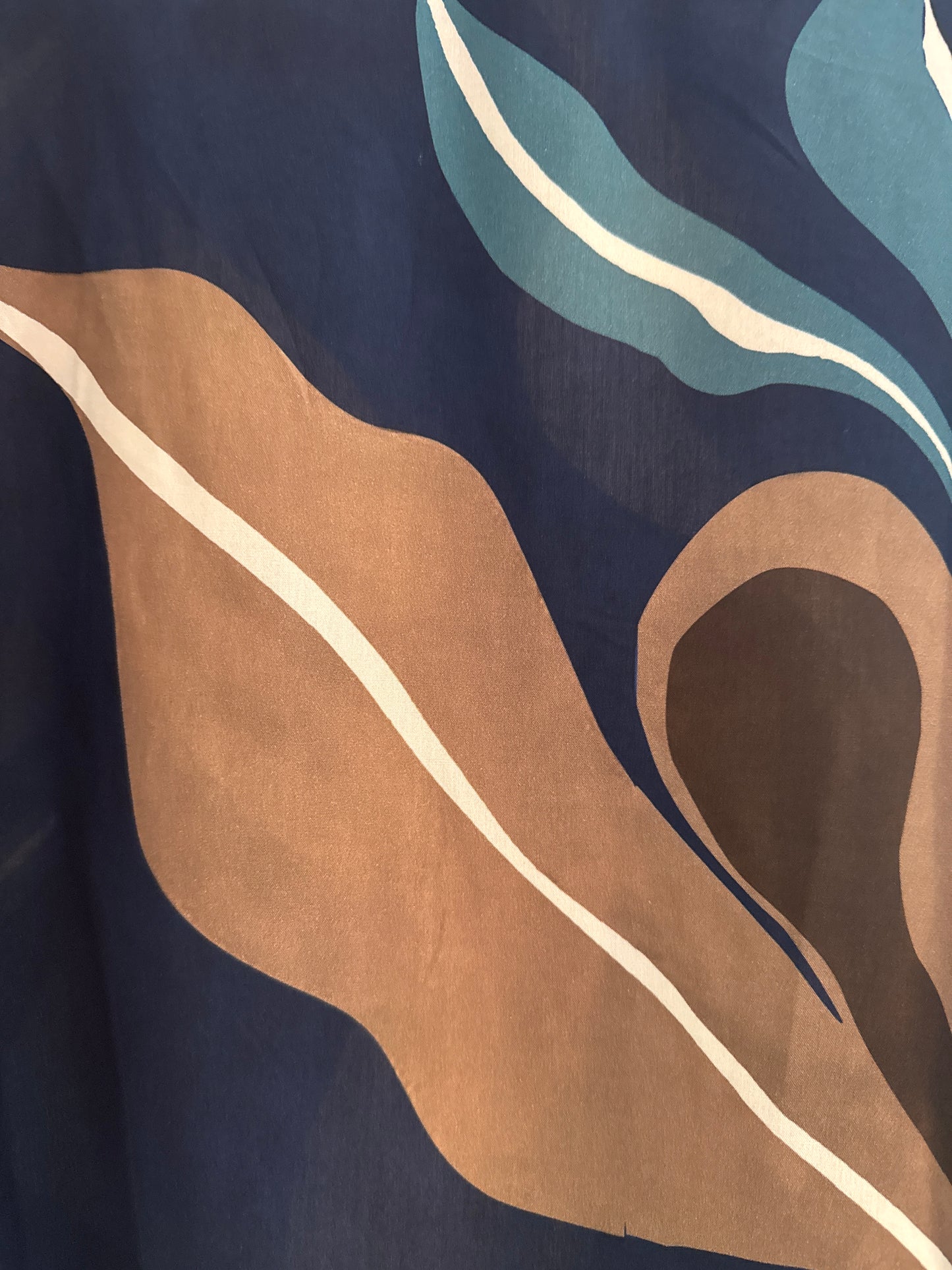 Blusa in viscosa