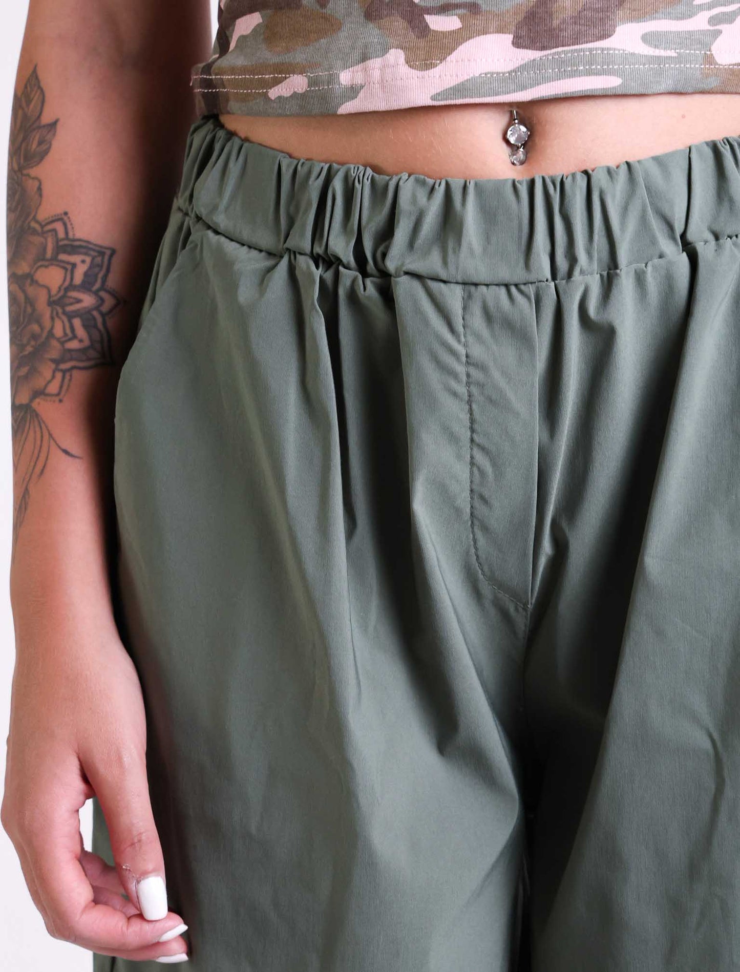 Pantalone gaucho
