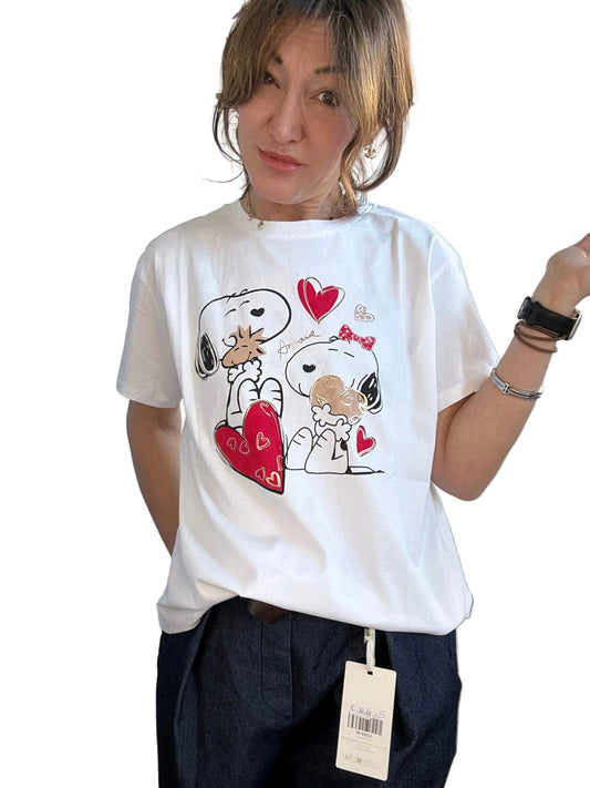 T shirt Snoopy