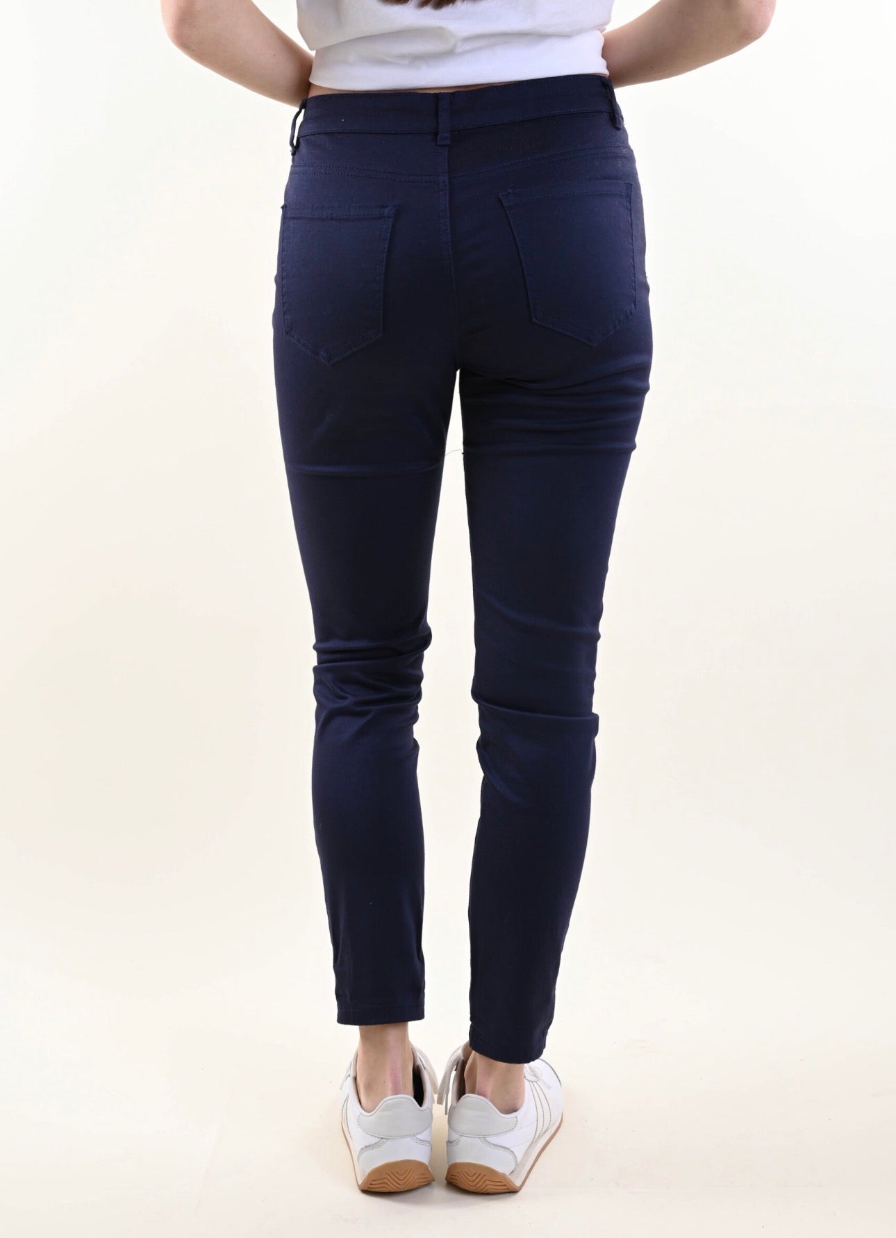 Pantalone 5 tasche Myastreet