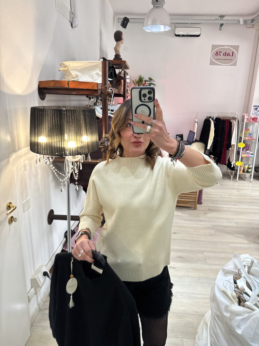 Maglia manica tre quarti