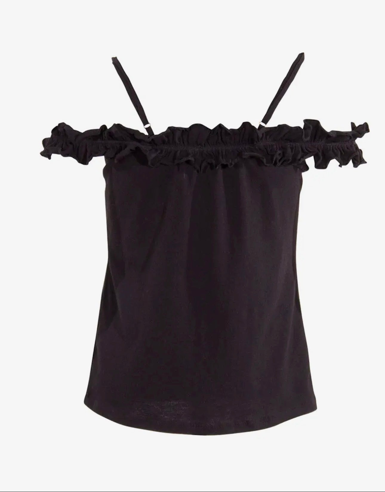 Top in cotone