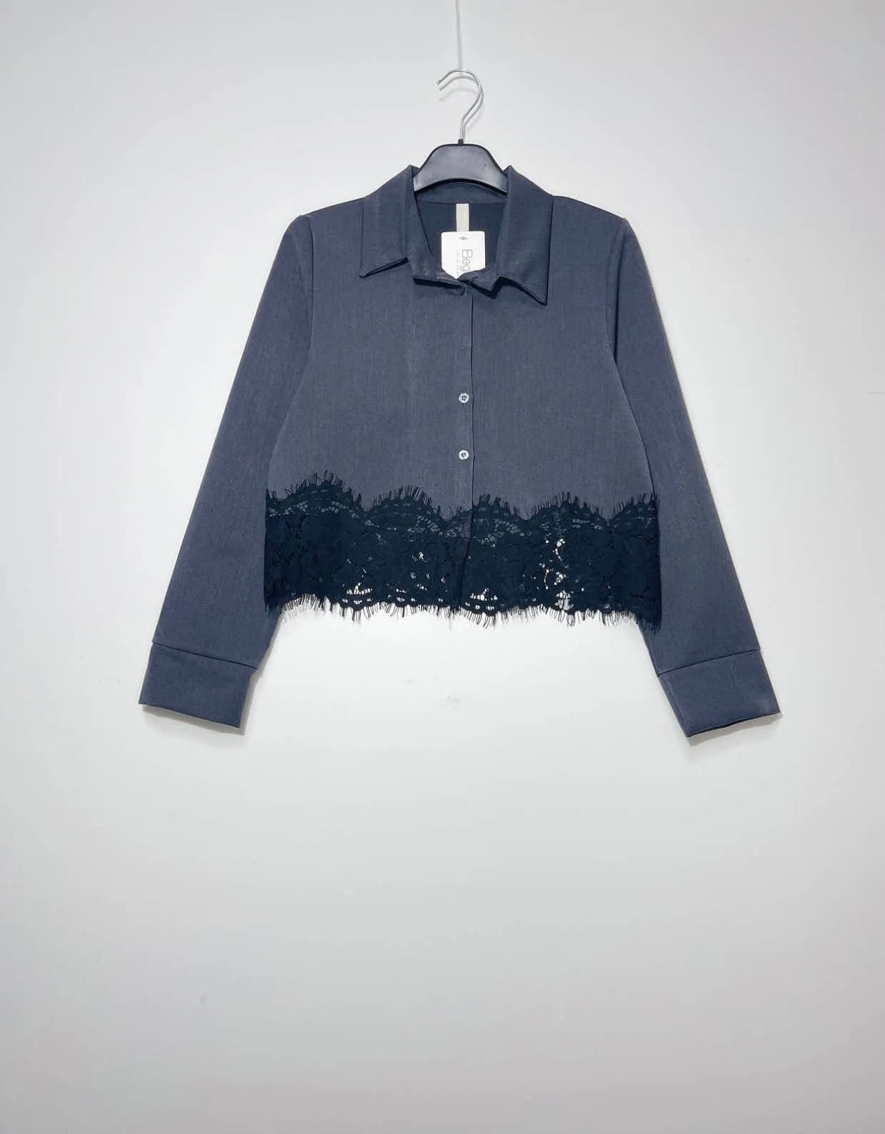 Camicetta cropped