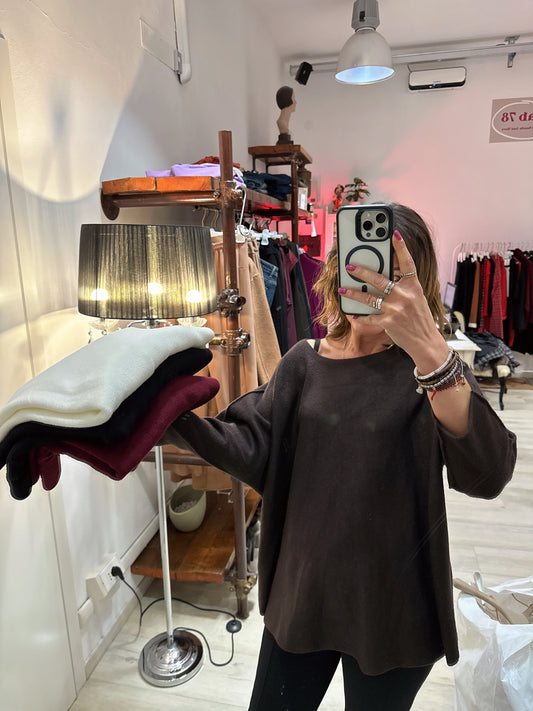 Maglia integrale Over