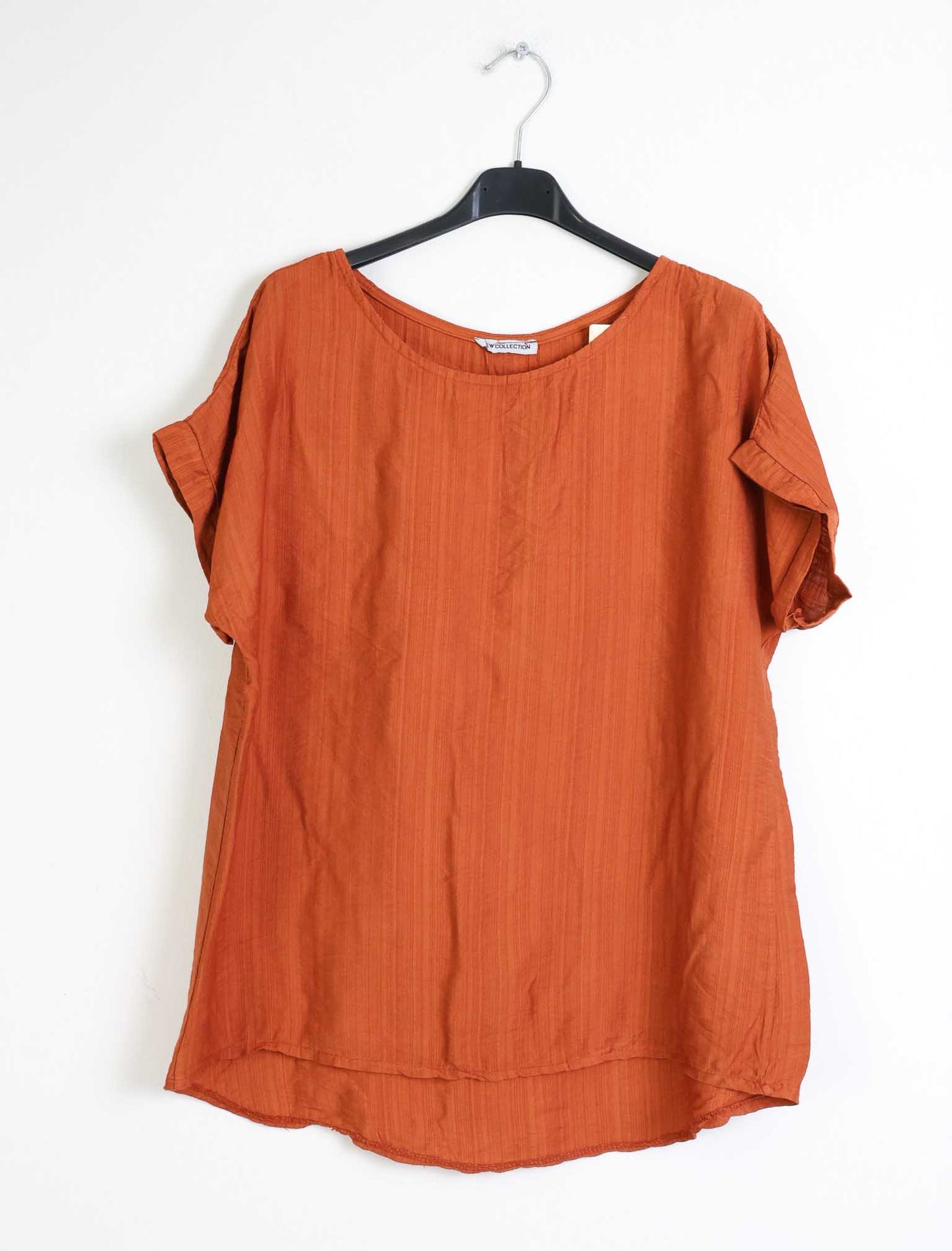 Blusa in viscosa
