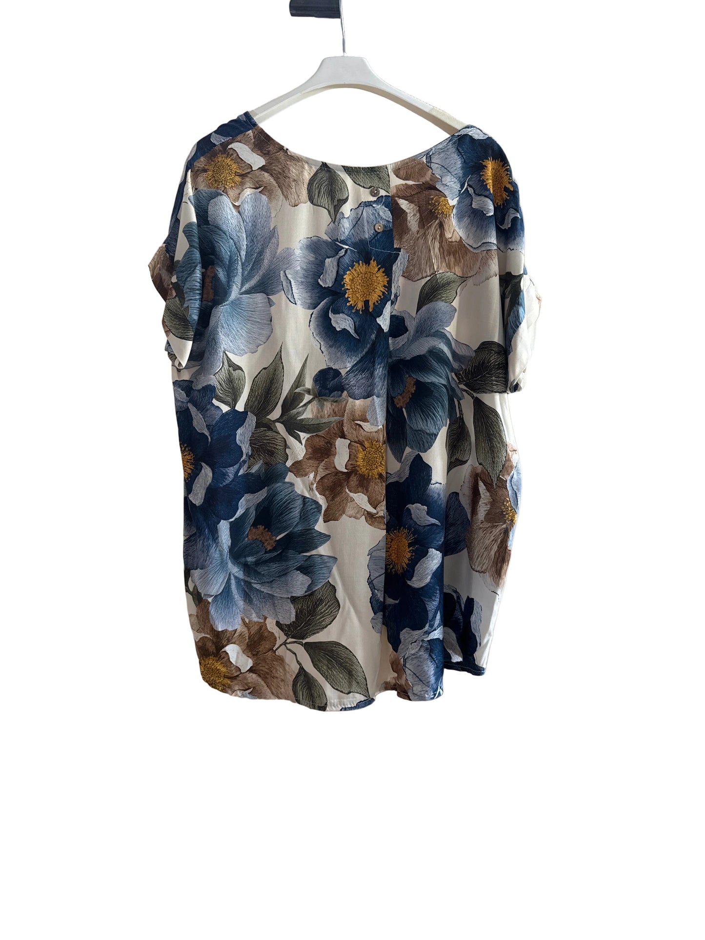 Blusa in viscosa