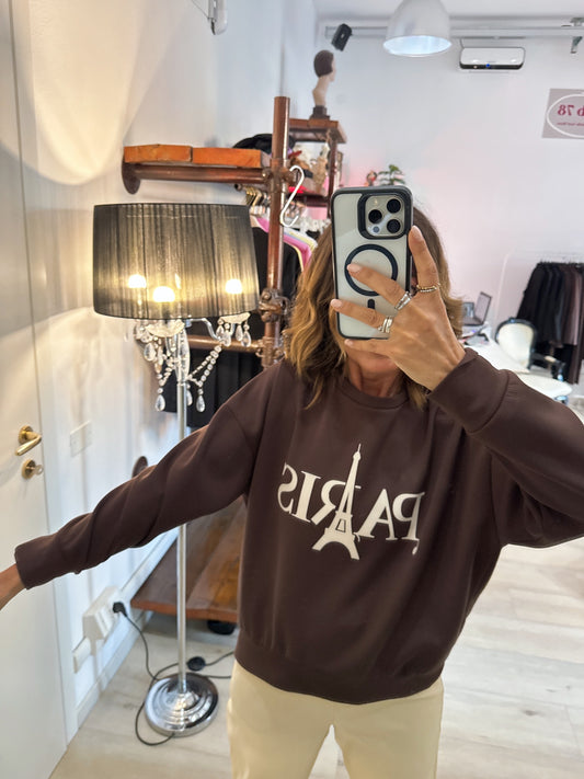 Felpa Paris