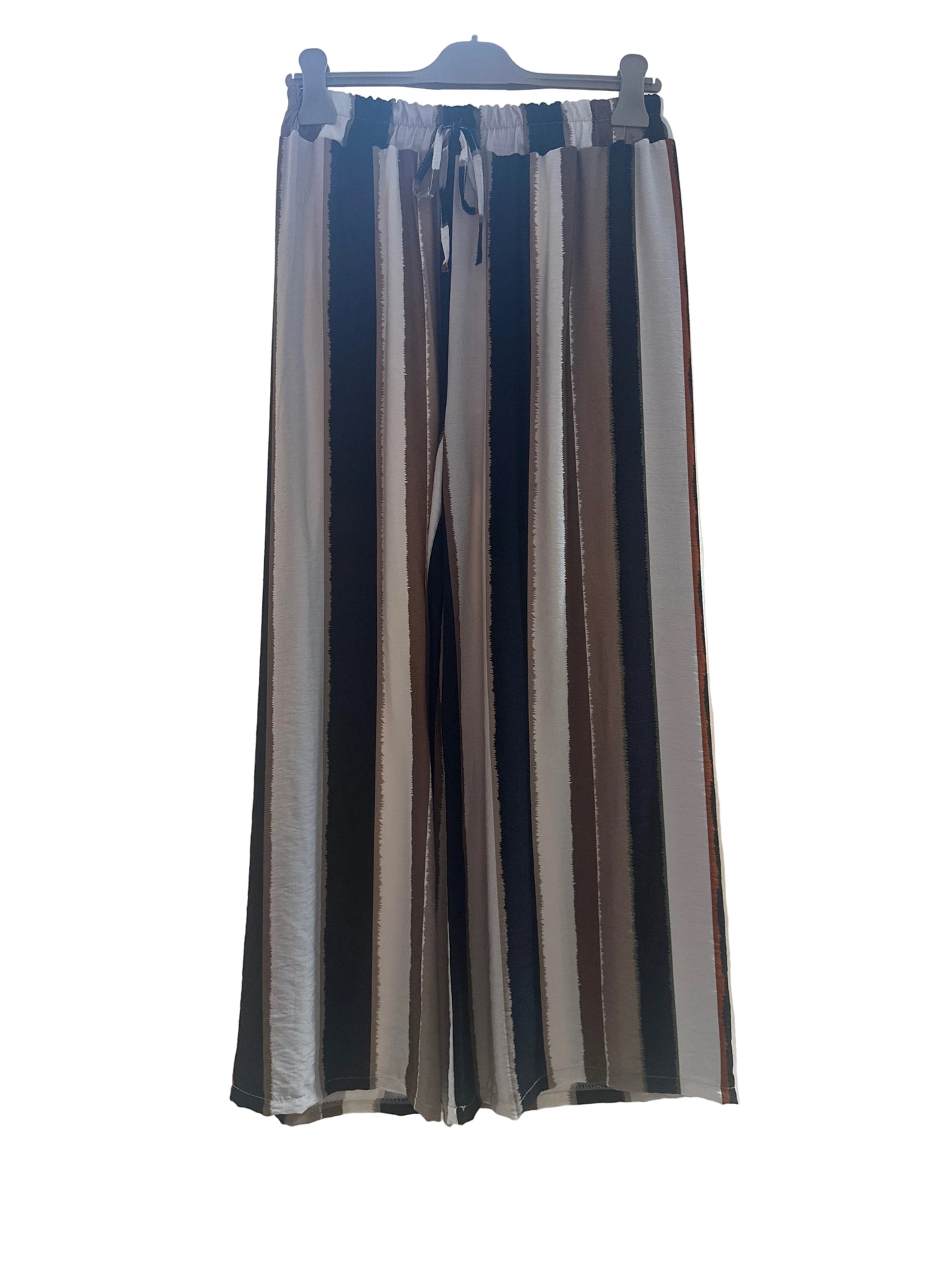 Pantalone a righe