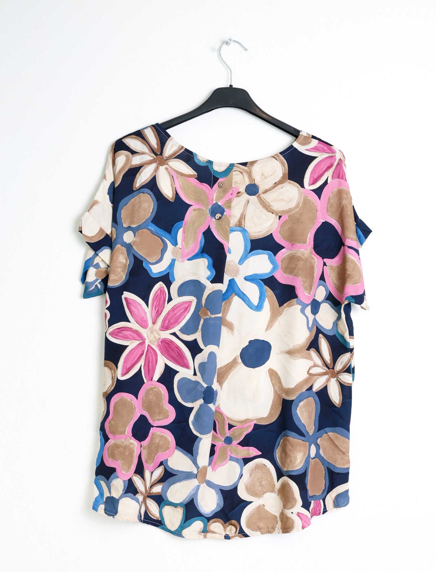 Blusa in viscosa