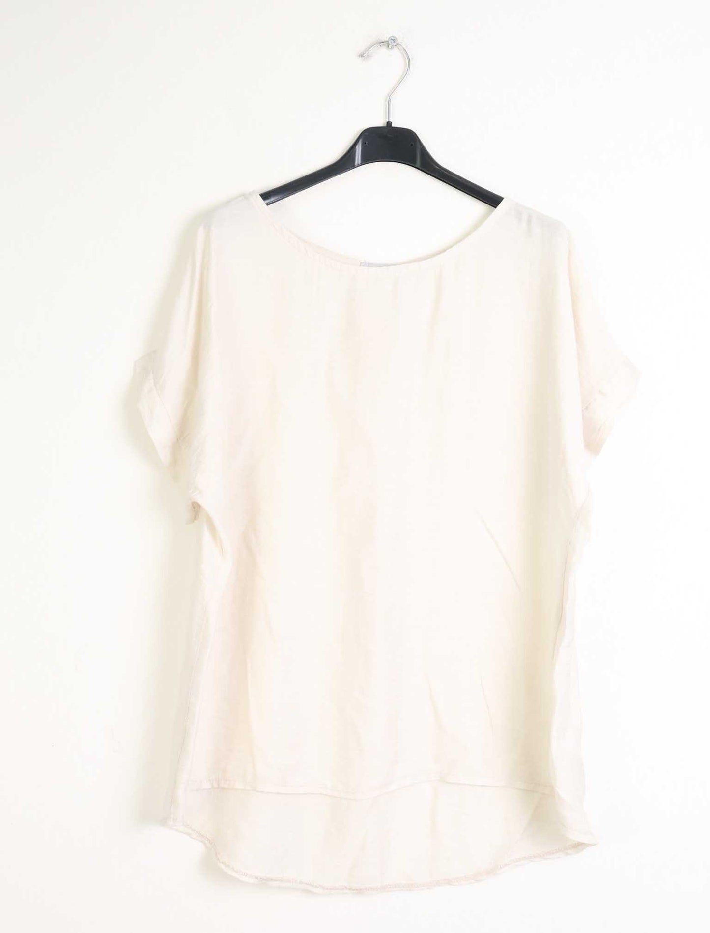 Blusa in viscosa