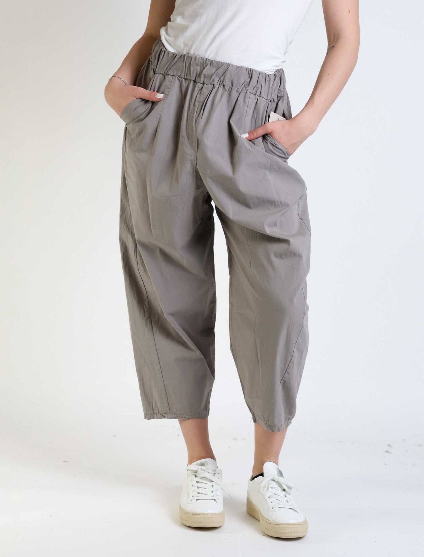 Pantalone in cotone