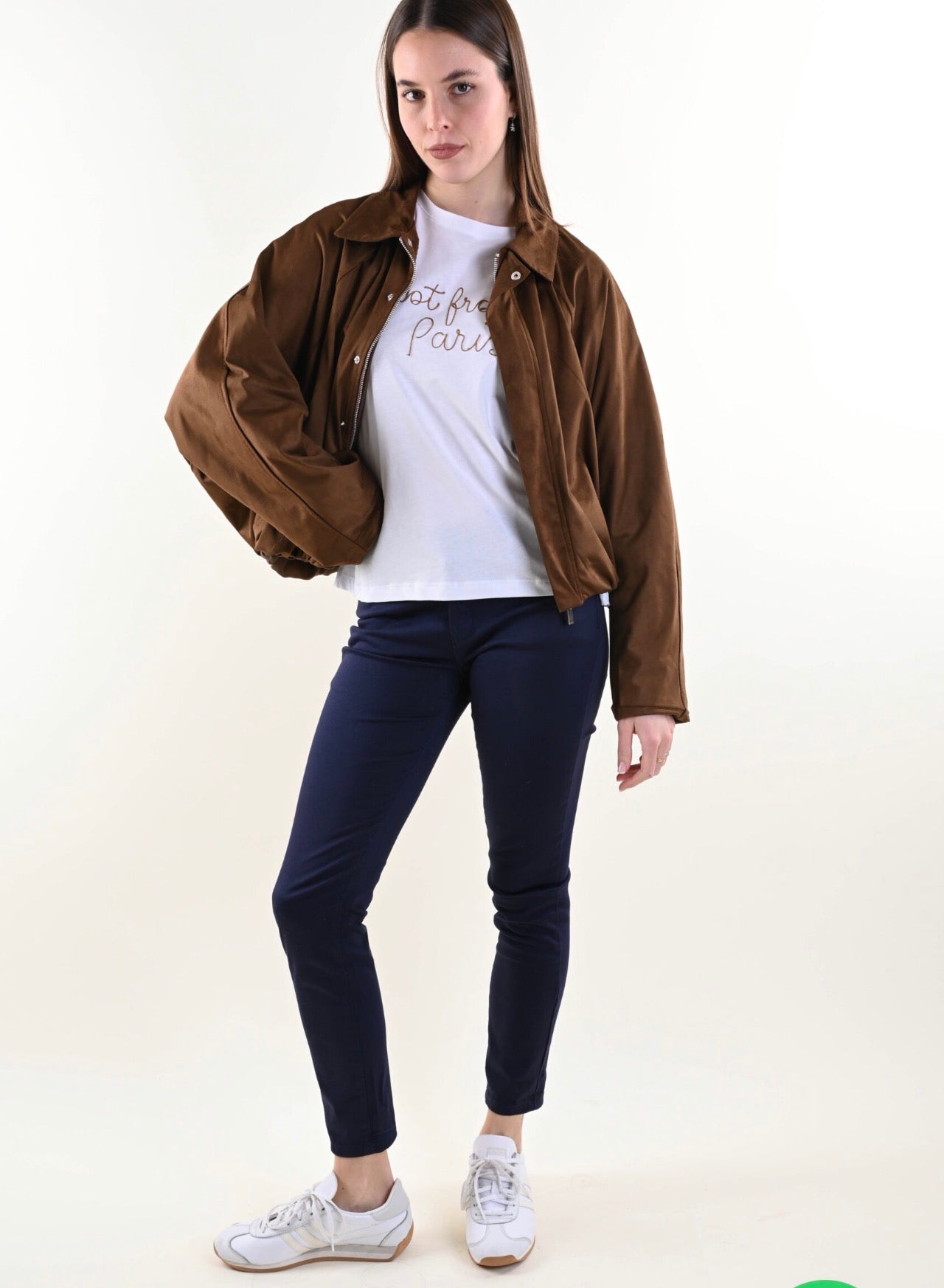 Pantalone 5 tasche Myastreet