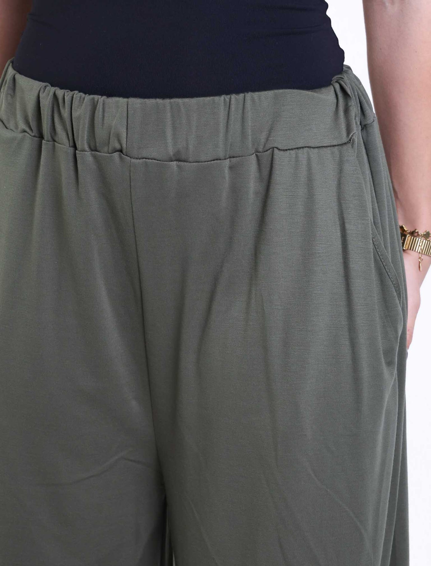 Pantalone palazzo Curvy