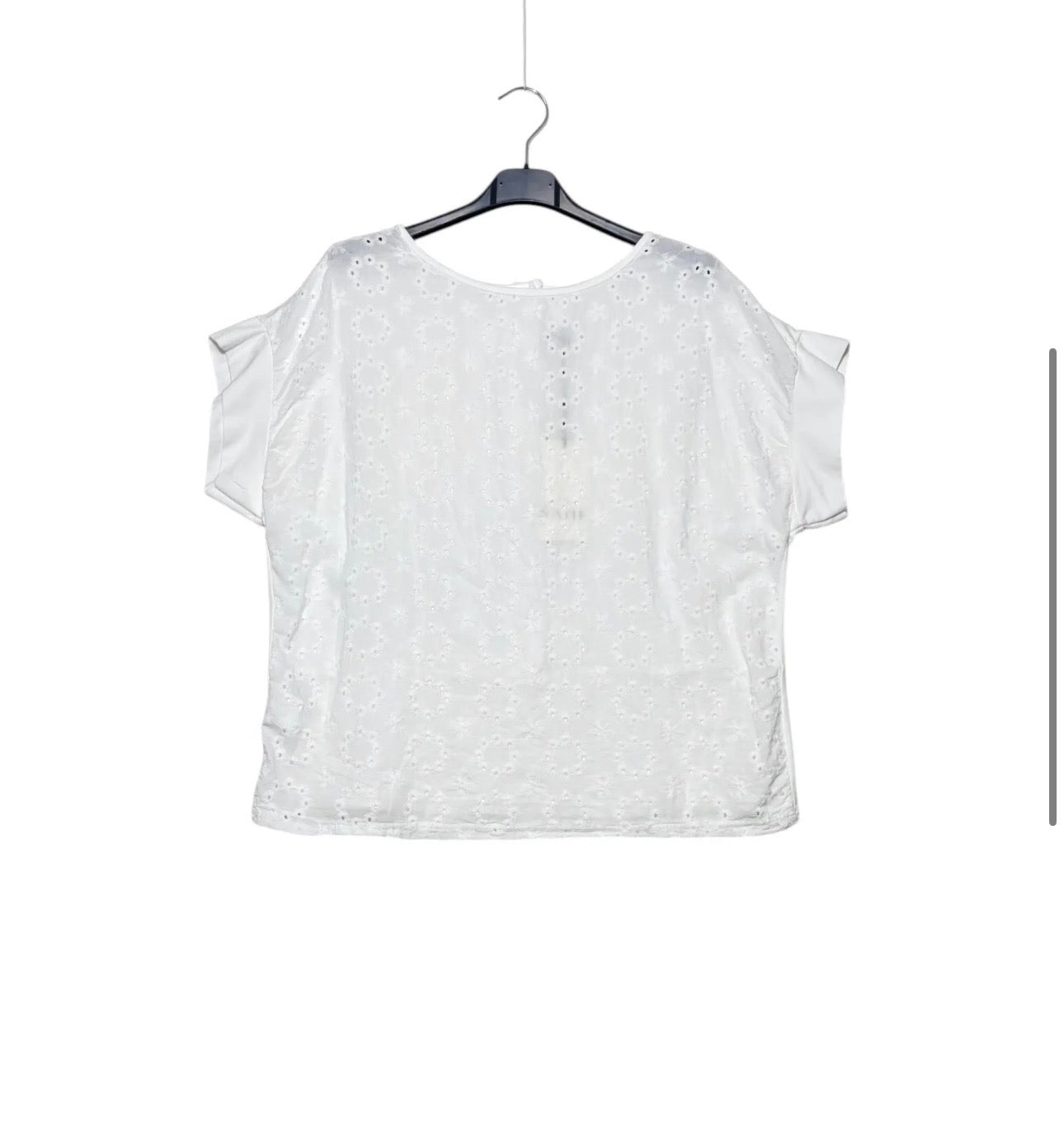 T shirt in sangallo