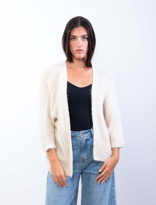 Cardigan morbido
