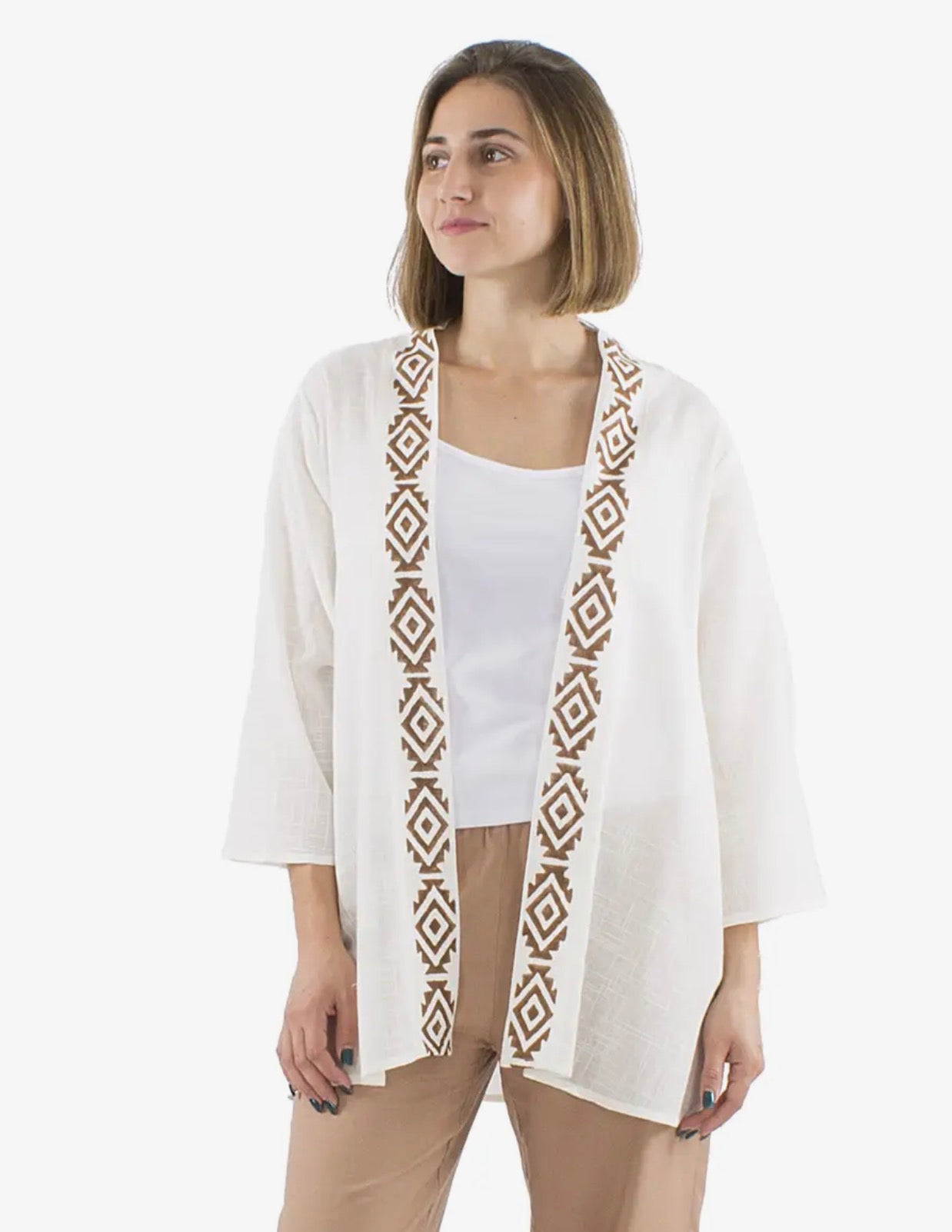 Kimono etnico