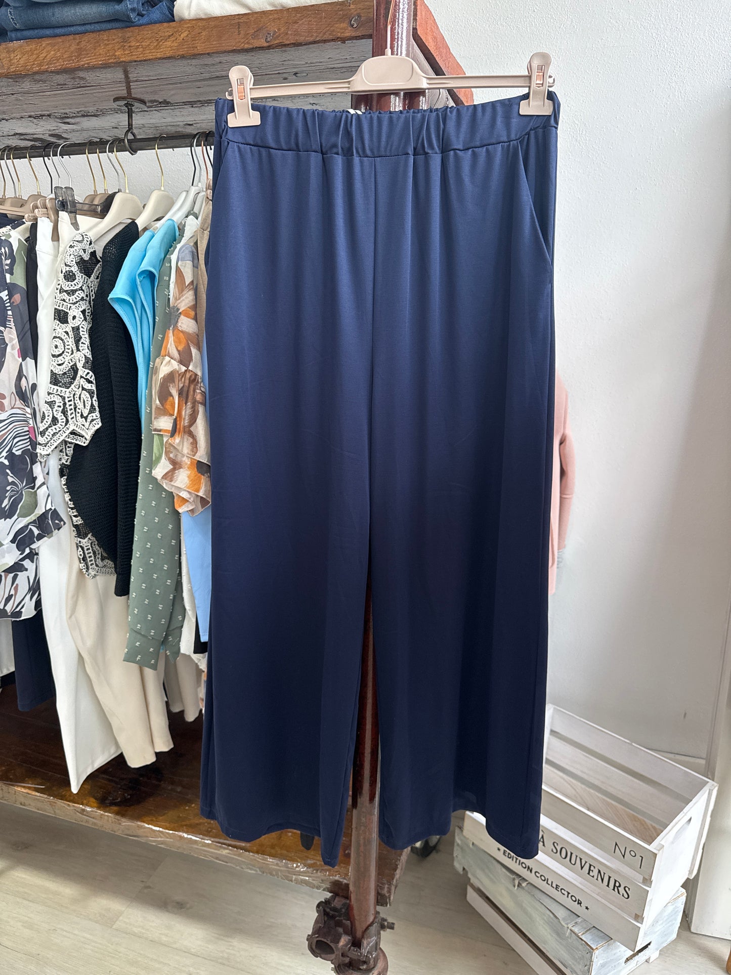 Pantalone palazzo Curvy
