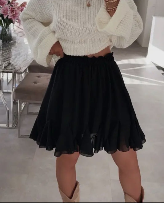 Gonna in tulle