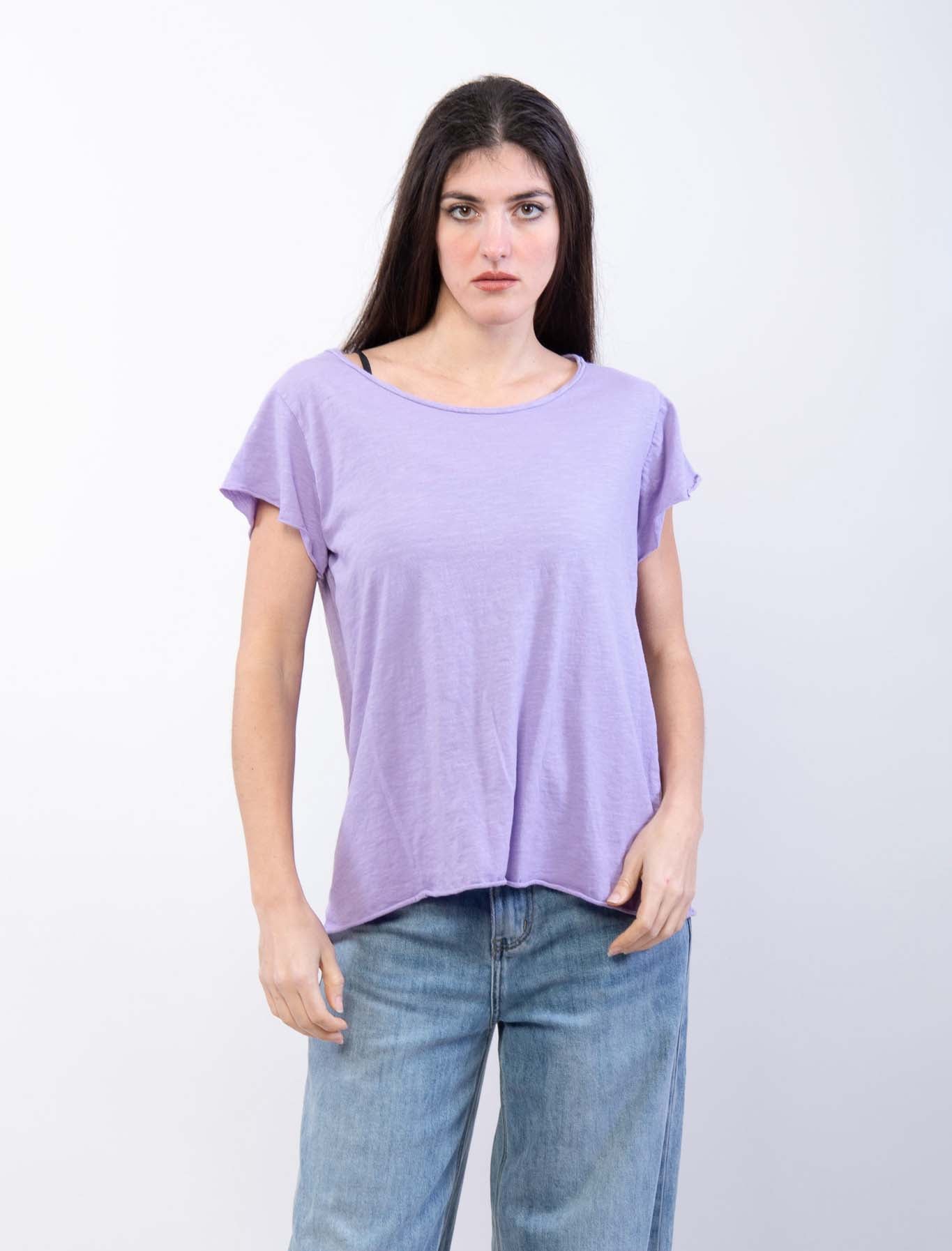 T shirt mezza manica basic