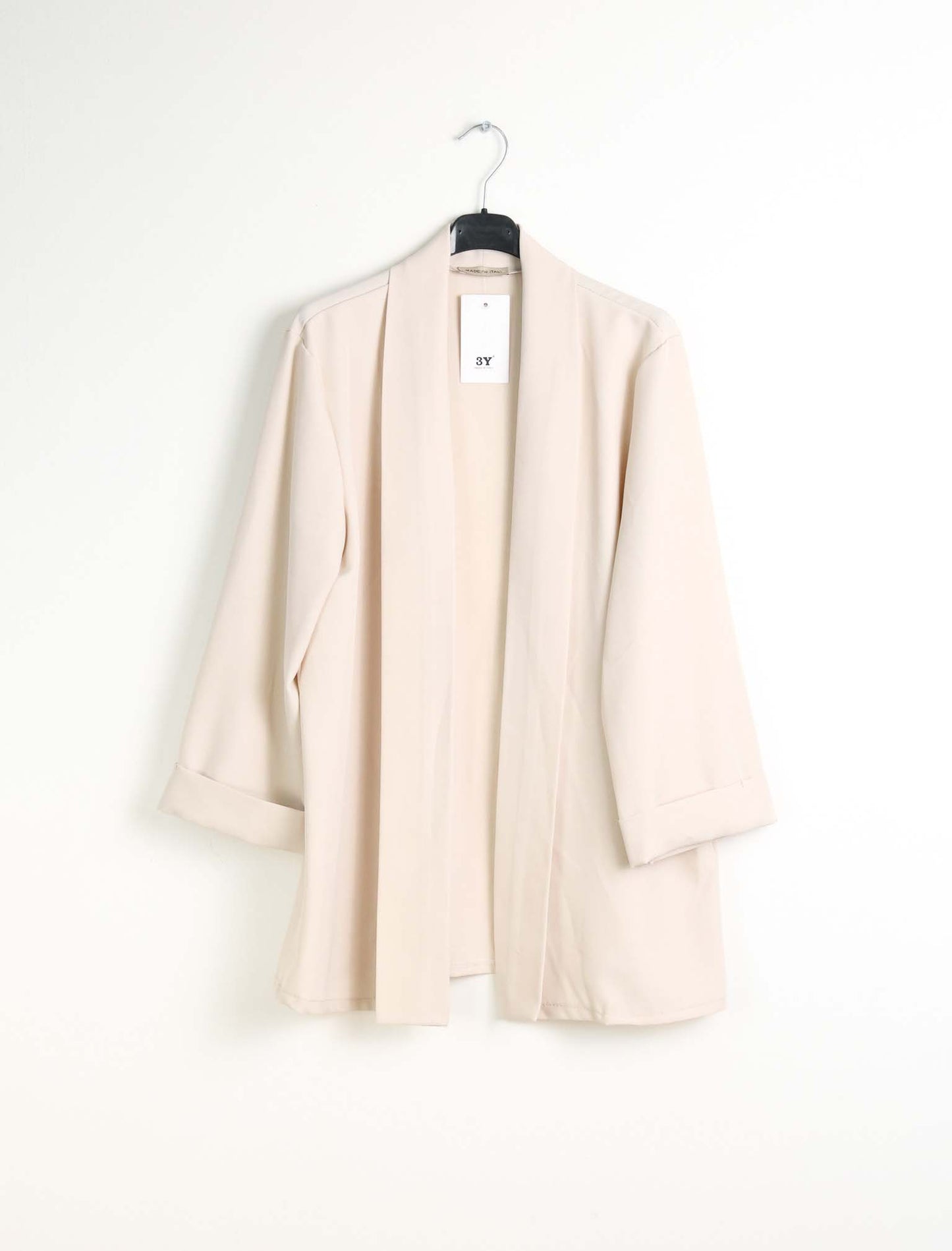 Blazer sfoderato