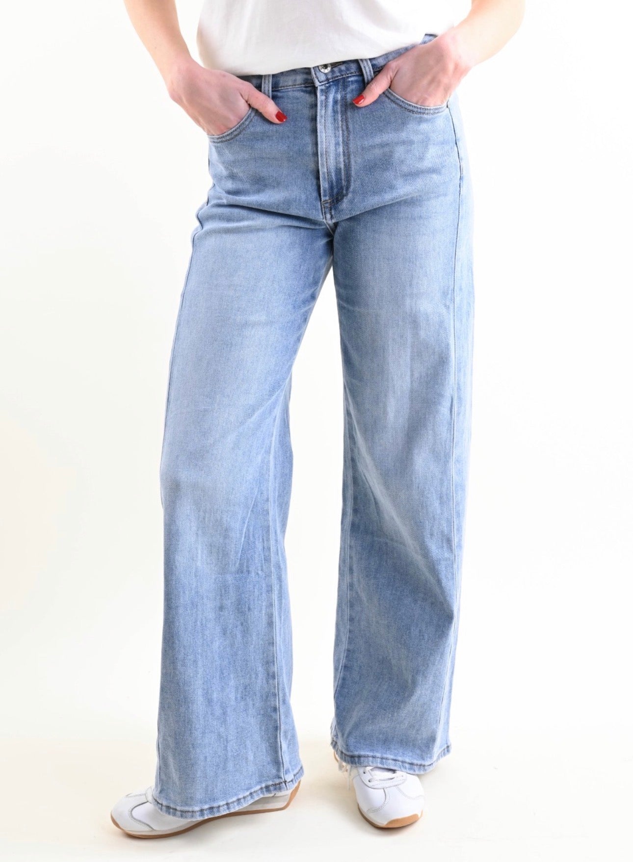 Jeans Flare Myastreet