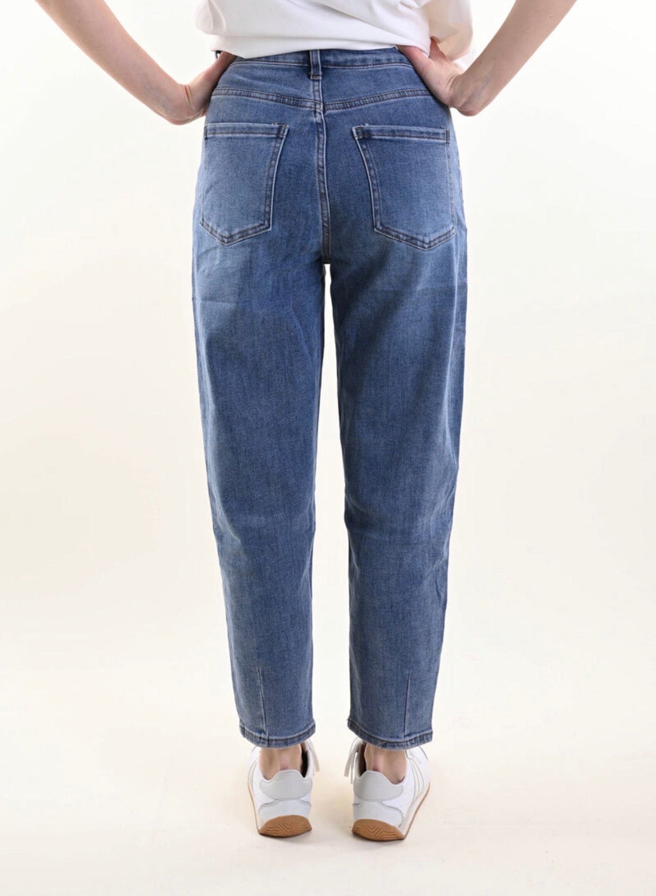 Jeans a ovetto Myastreet