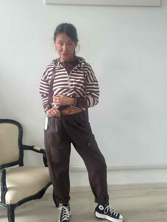 Pantalone ad ovetto