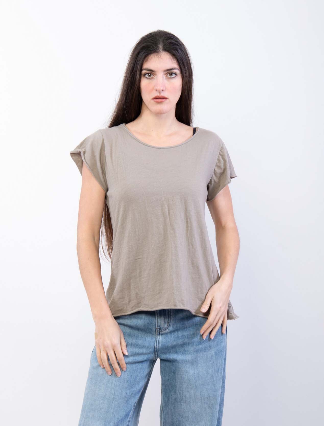 T shirt mezza manica basic