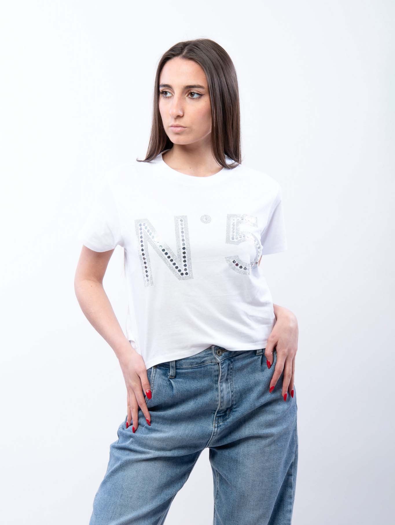 T shirt cropped