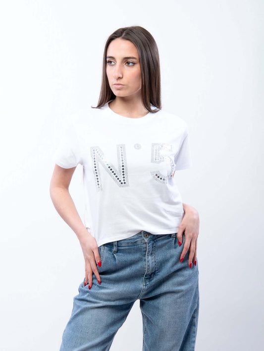 T shirt cropped
