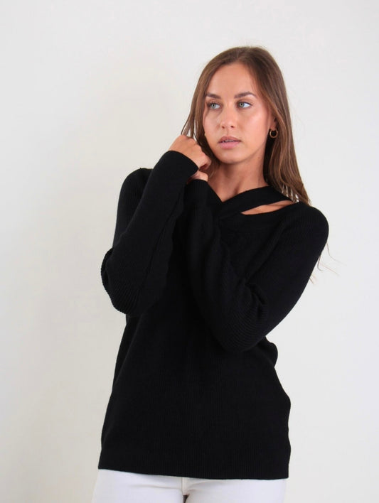 Maglia a costine MYASTREET