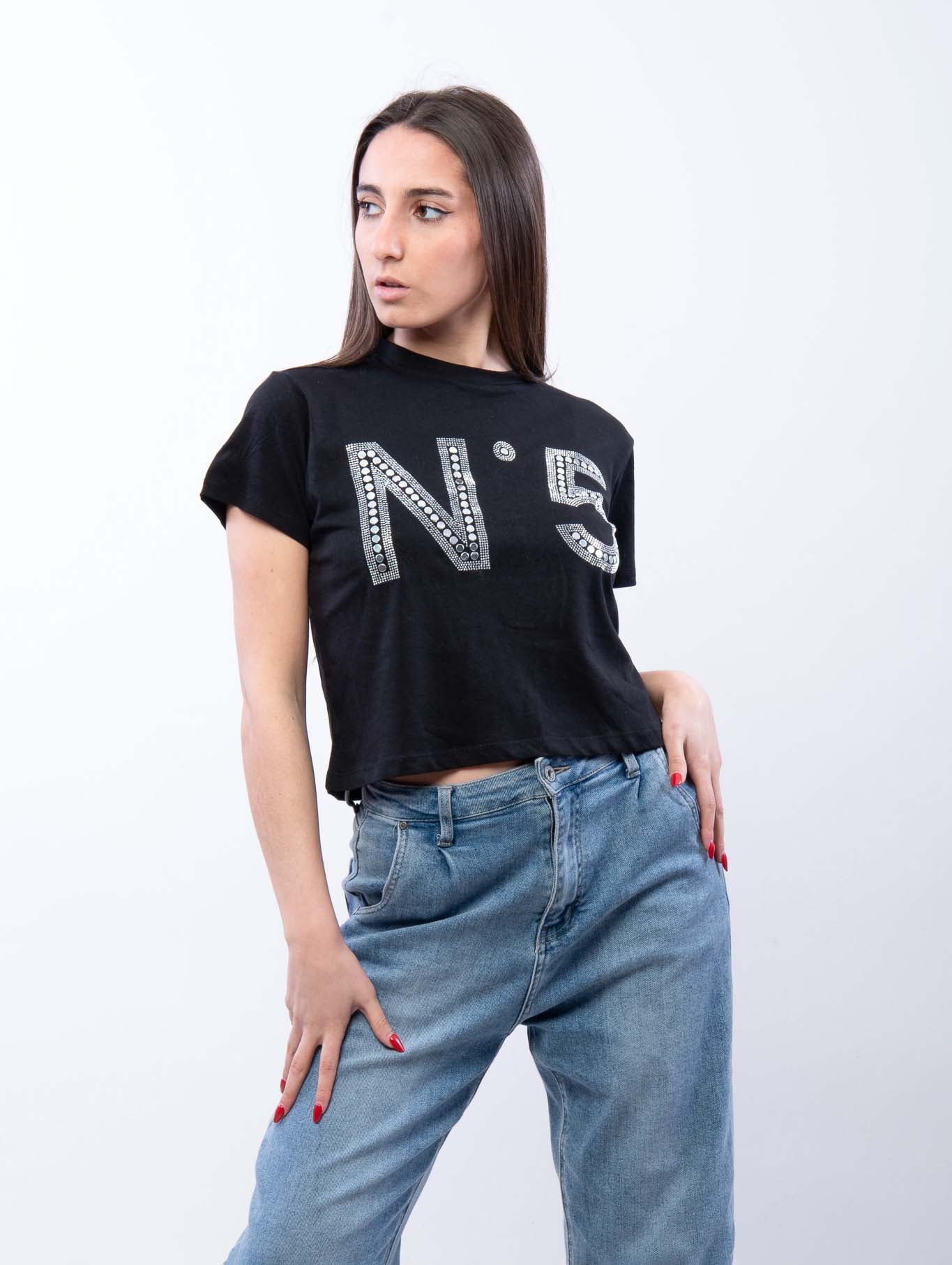 T shirt cropped