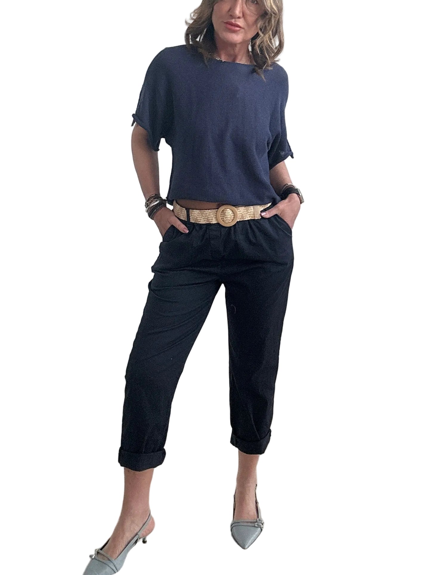 Pantalone a matita