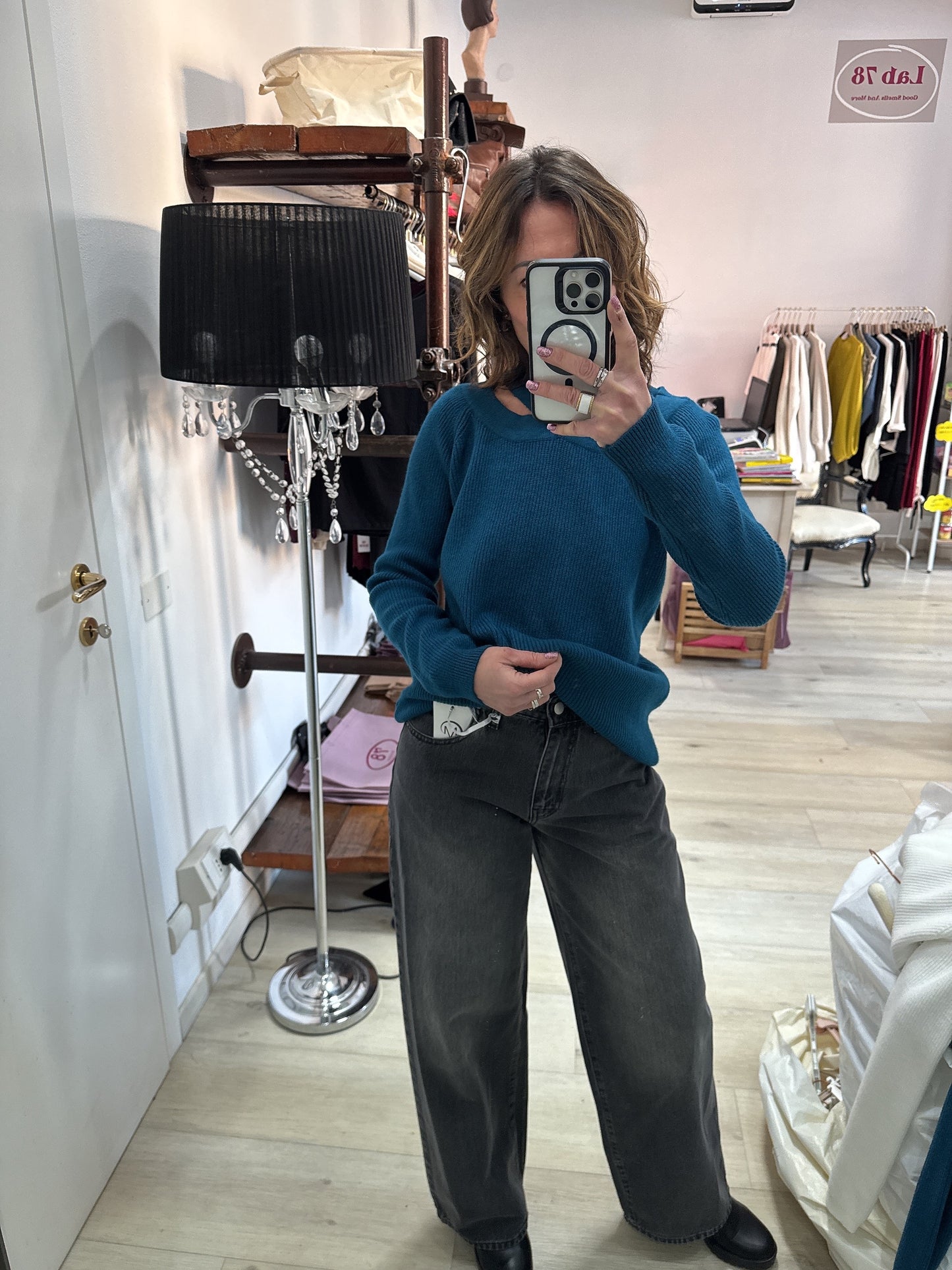 Jeans Barrel MYASTREET