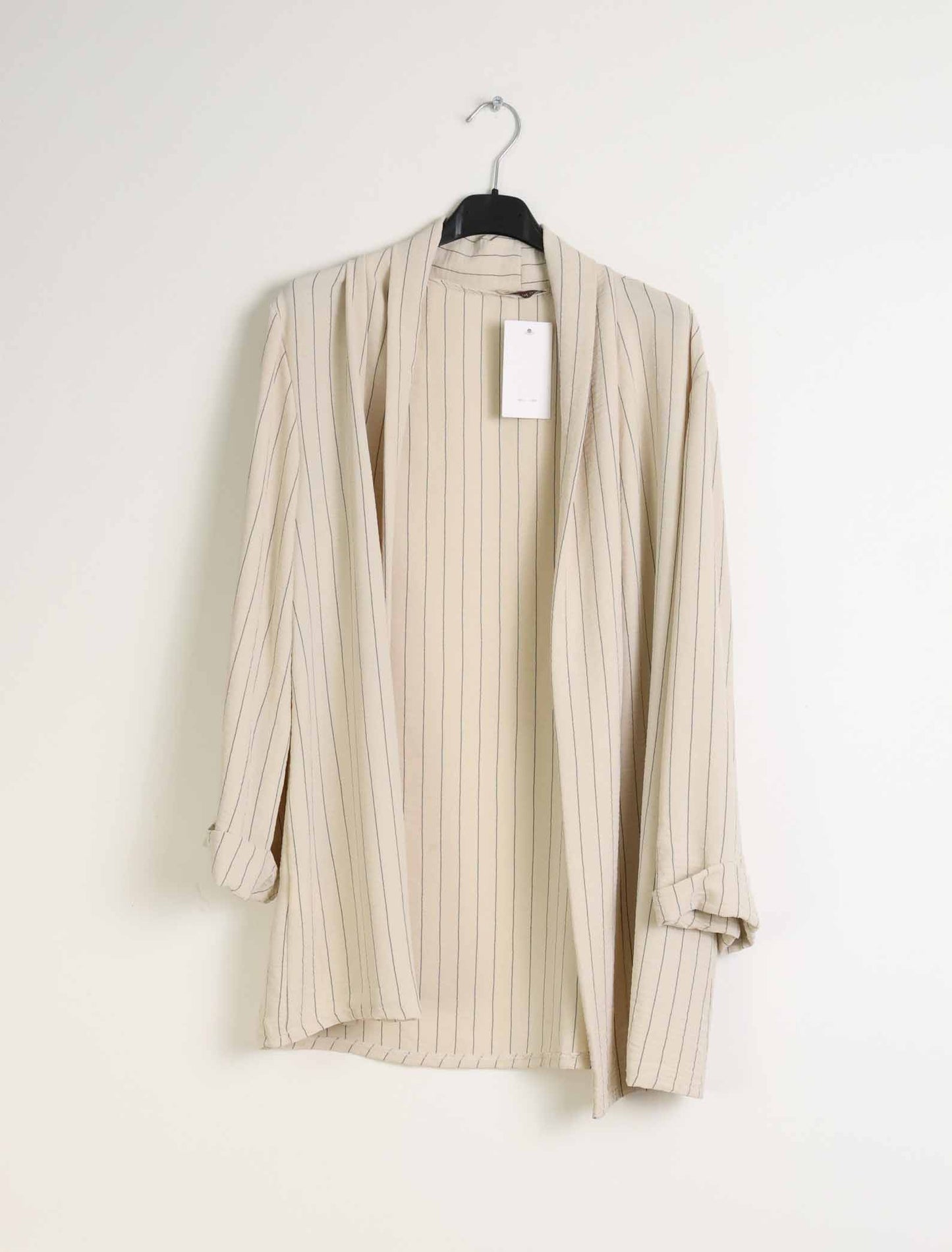 Blazer gessato