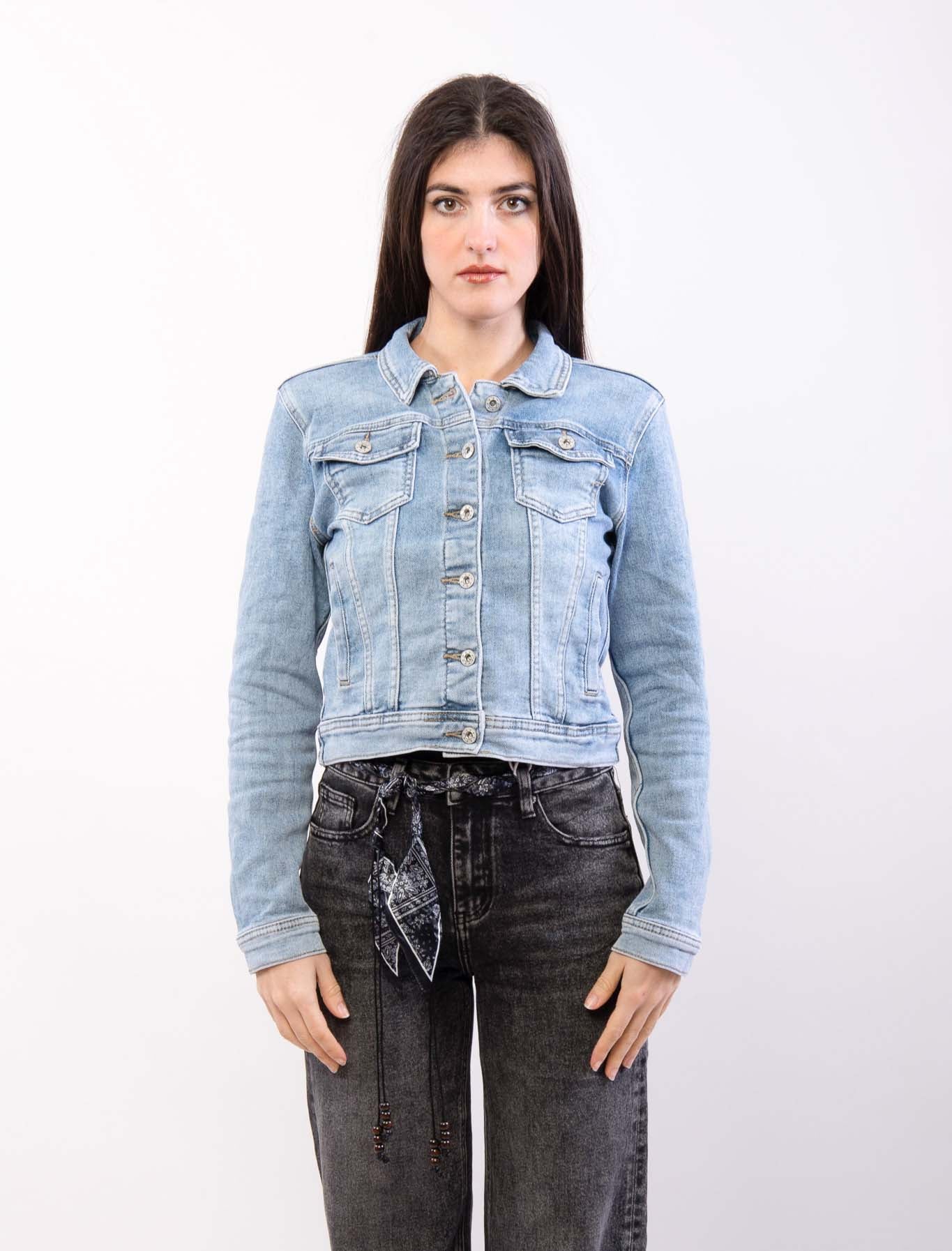 Giacca in jeans