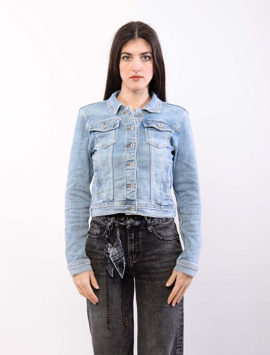 Giacca in jeans