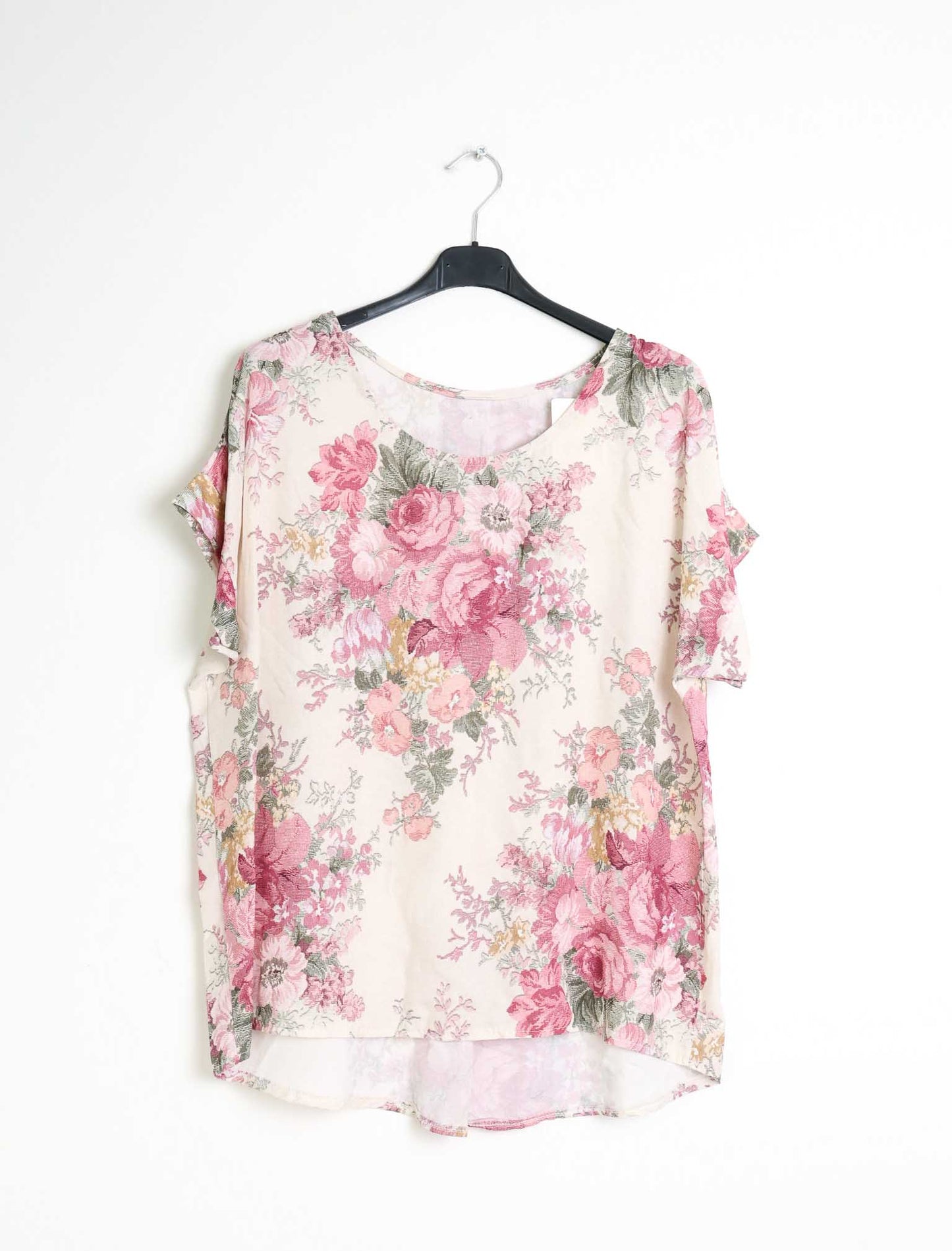 Blusa in viscosa