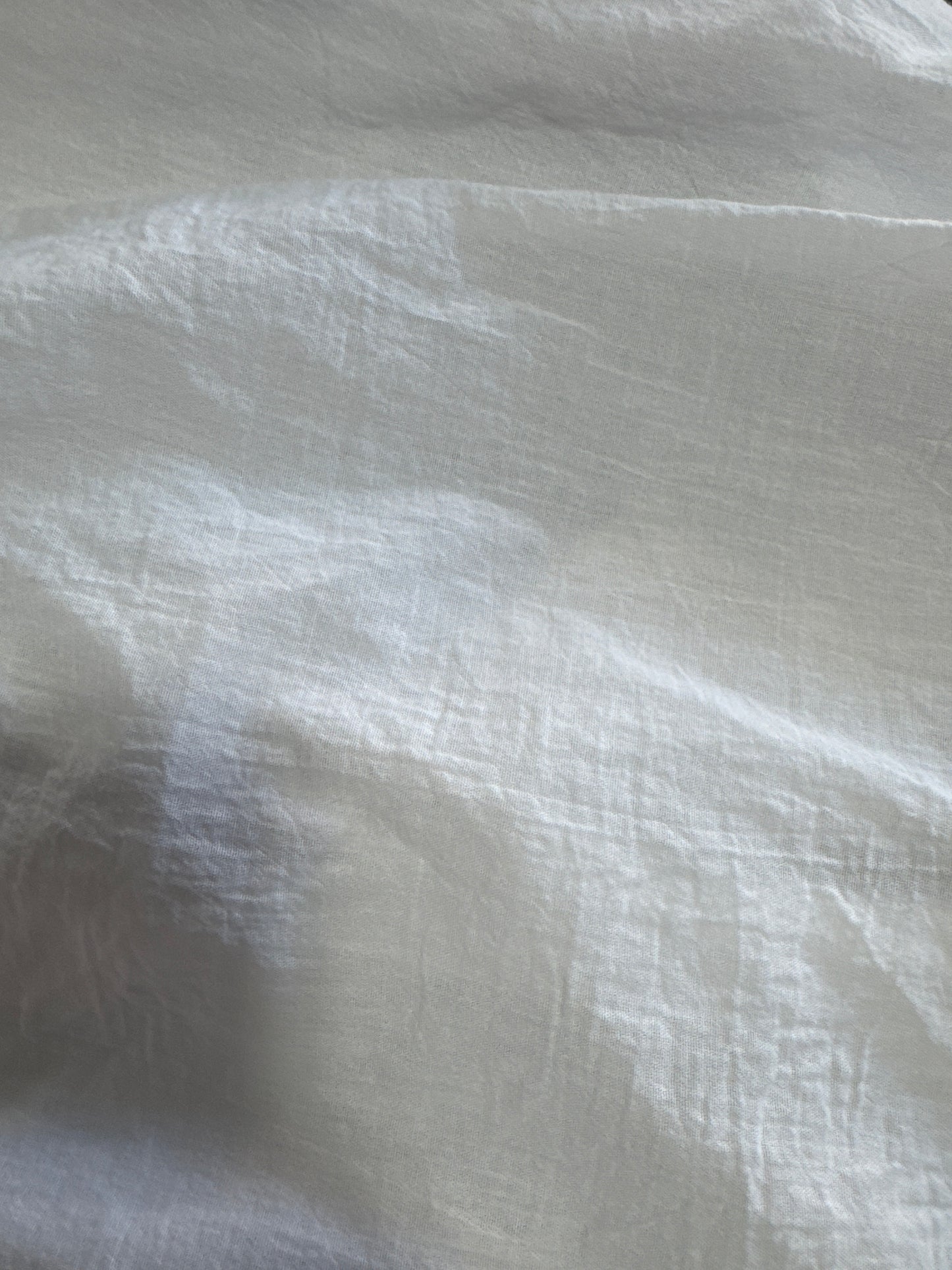 Camicia in mussola
