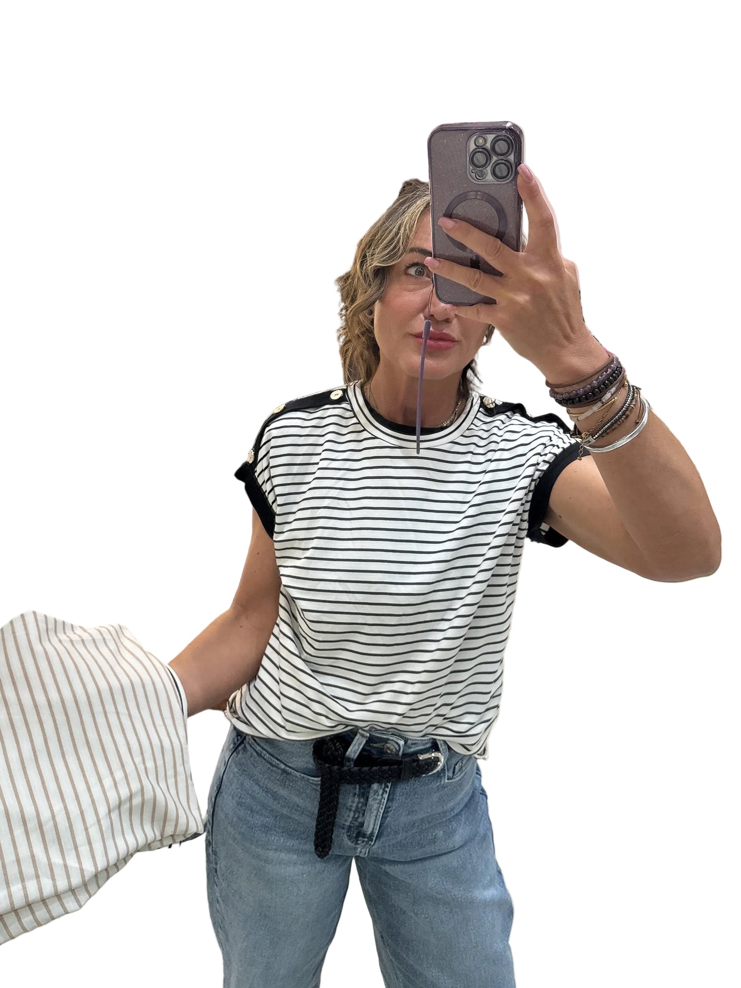 T shirt marinara