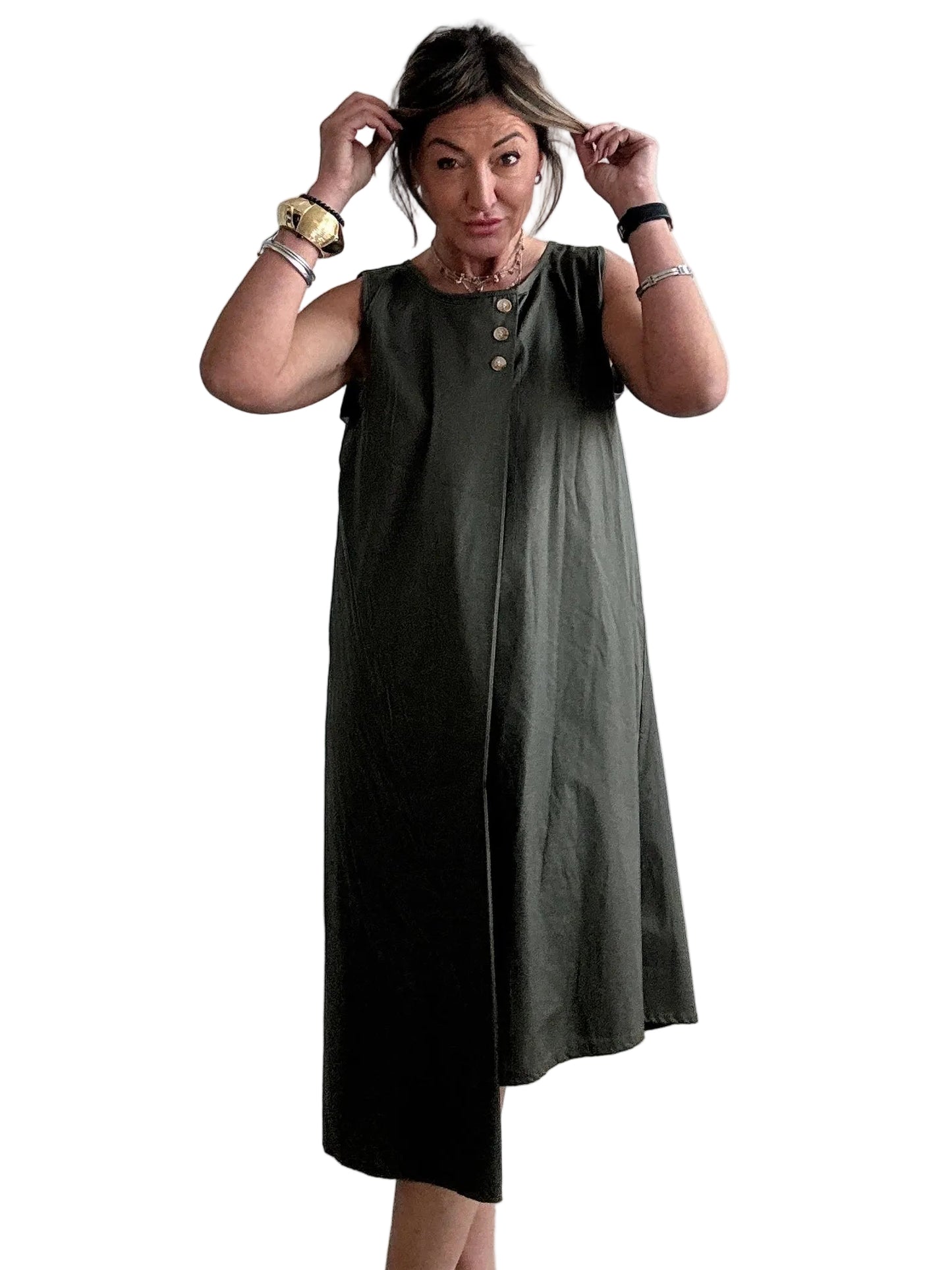 Abito asimmetrico