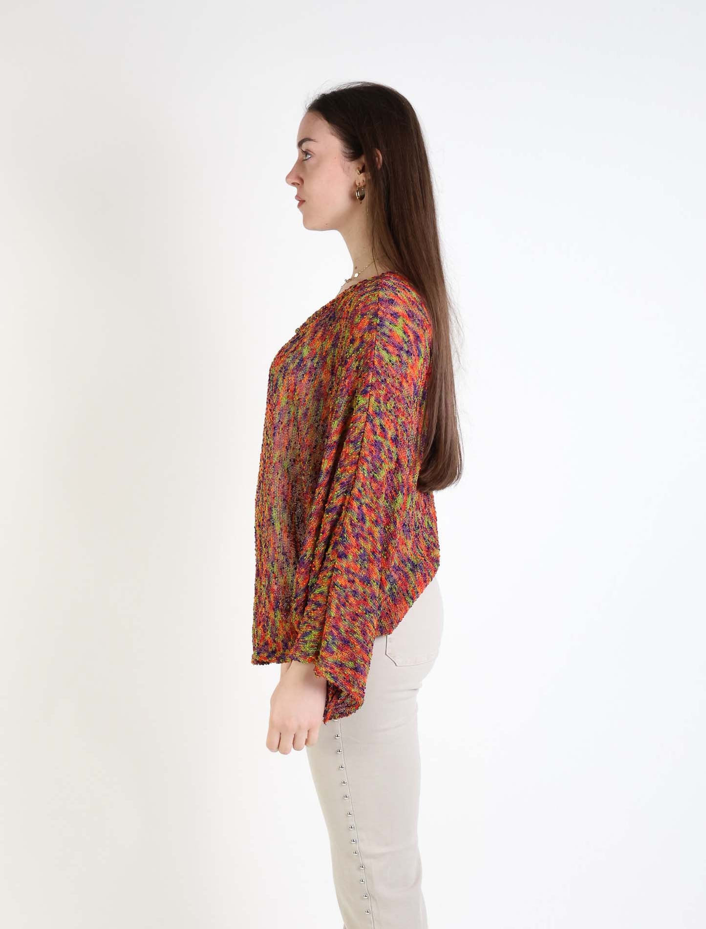 Maglia puntinata
