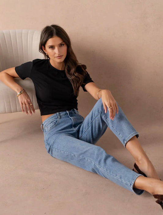 Jeans Straight Fit