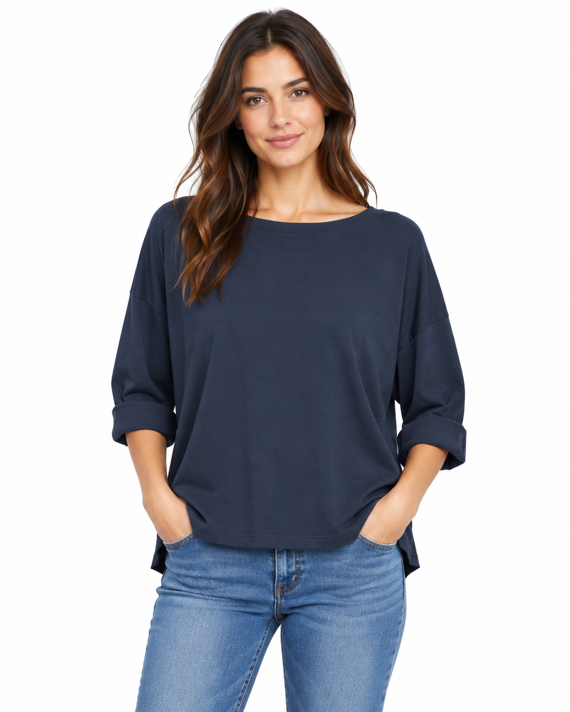 Maglietta in cotone