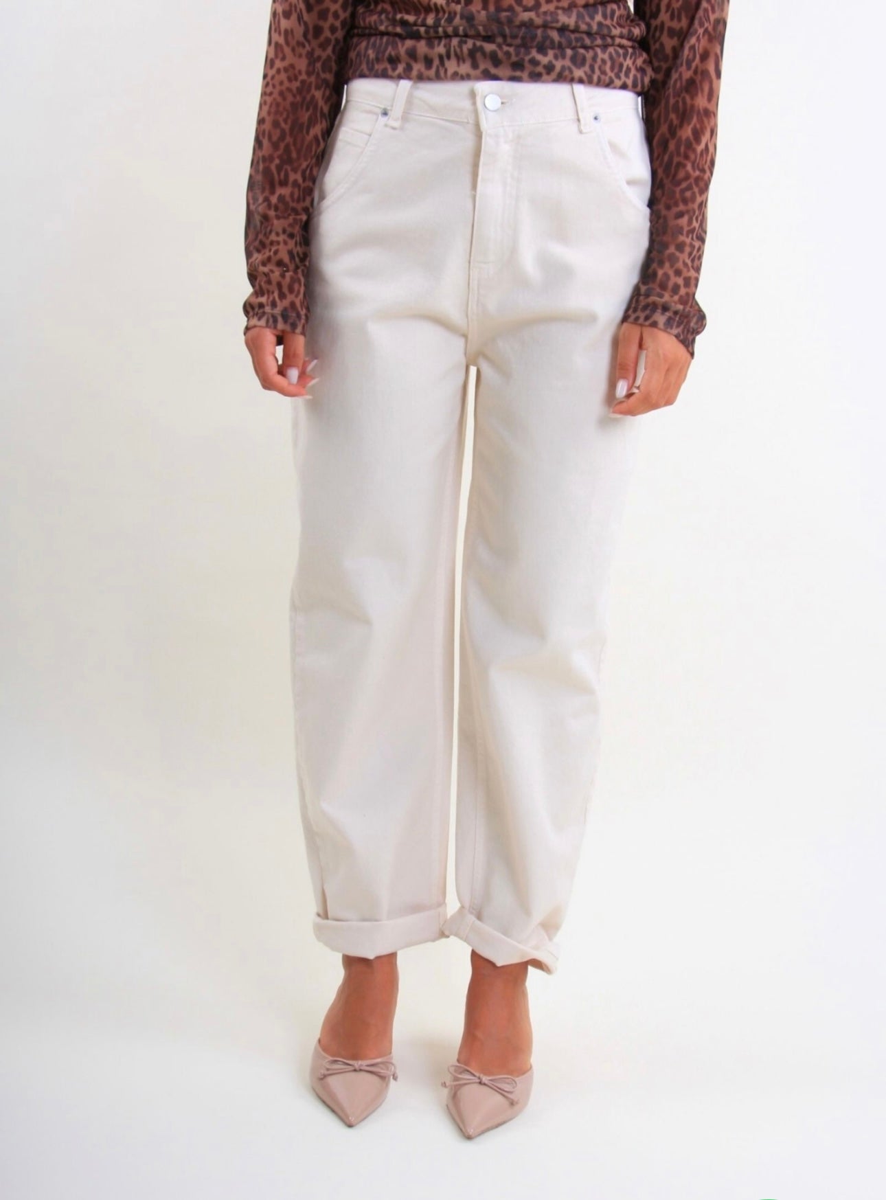 Jeans a palloncino MYASTREET