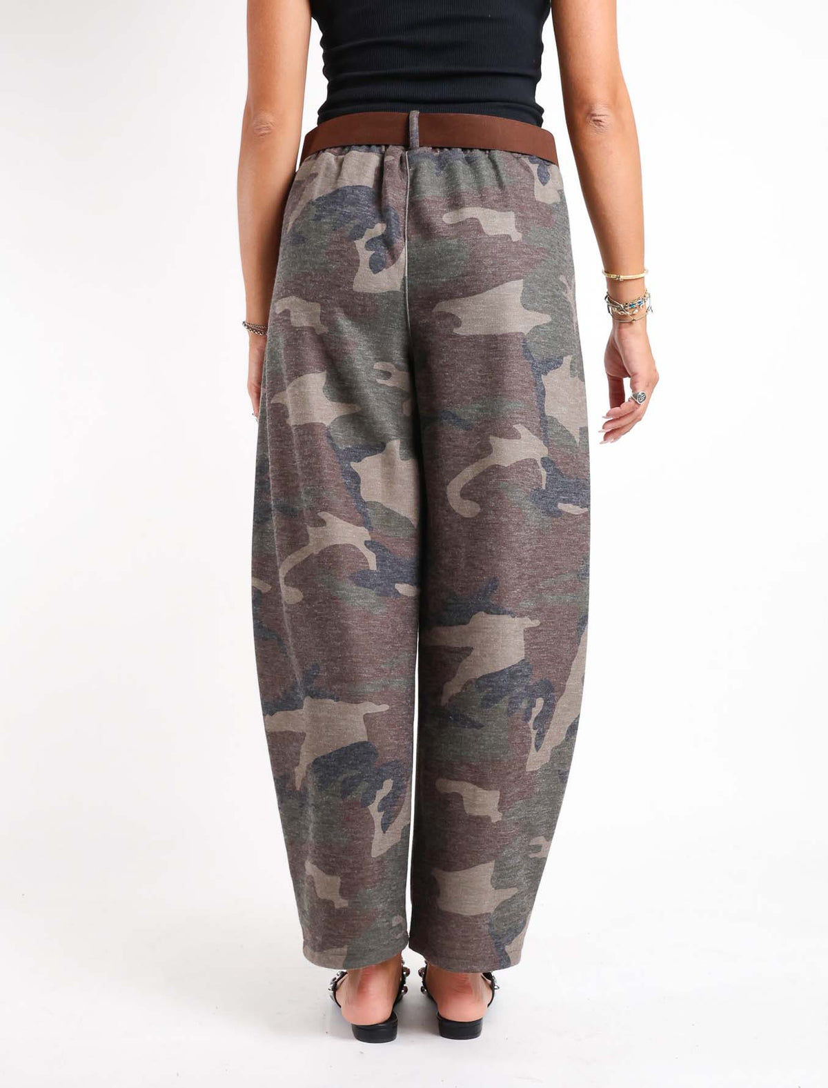 Pantalone mimetico