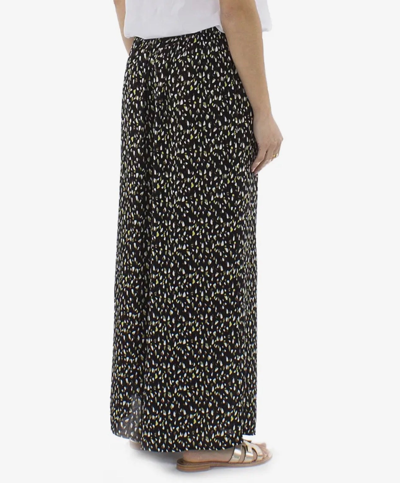 Pantalone in viscosa