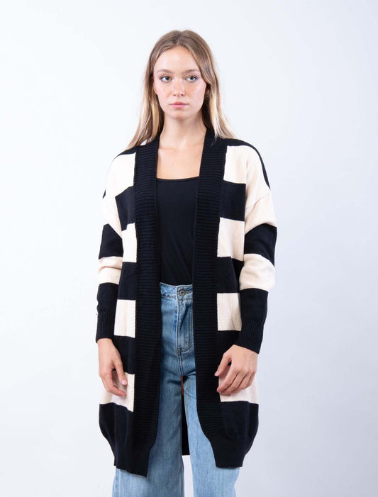 Cardigan rigoni